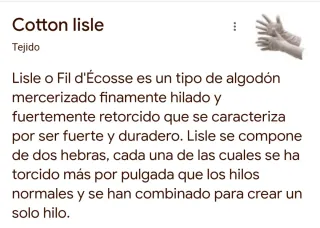 ZIMMERLI Slip Talla M 100% Algodón Lisle