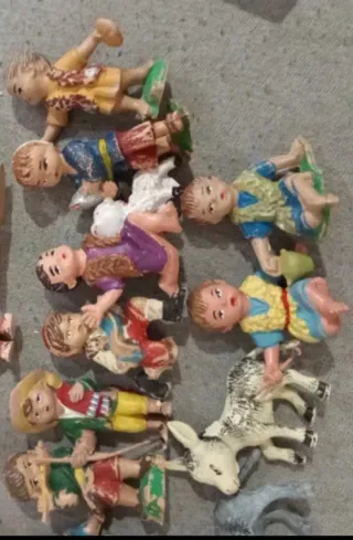 Figuras Belén Cabezones