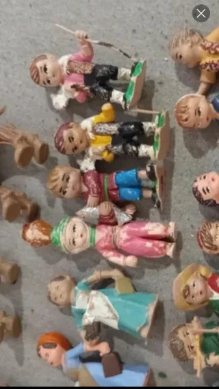 Figuras Belén Cabezones