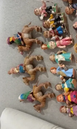 Figuras Belén Cabezones