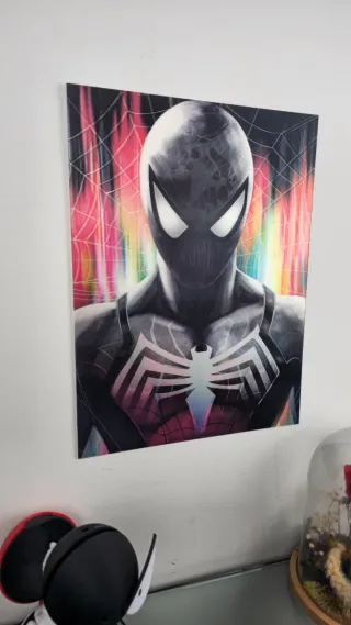 Póster 3D Lenticular Spider-Man