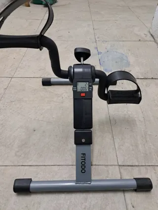 Pedali elettronici FITODO pieghevoli