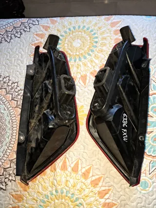 Pilotos Traseros Fiat Punto (Par)