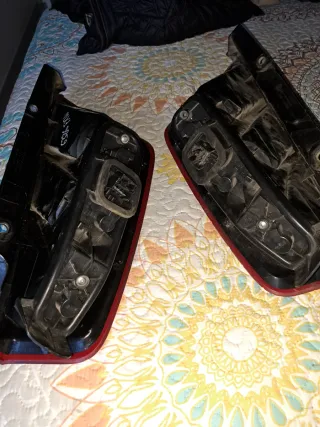 Pilotos Traseros Fiat Punto (Par)