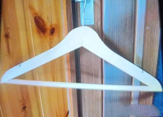 Appendiabiti bambini in legno