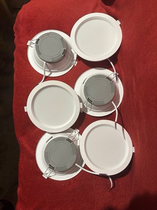 Focos LED Empotrables