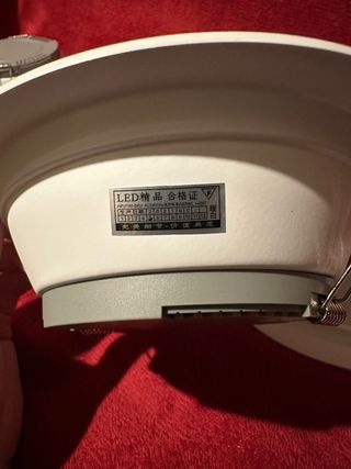 Focos LED Empotrables