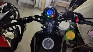 Yamaha XSR 125 Legacy 2023