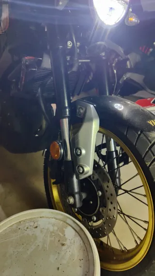 Yamaha XSR 125 Legacy 2023