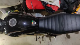 Yamaha XSR 125 Legacy 2023