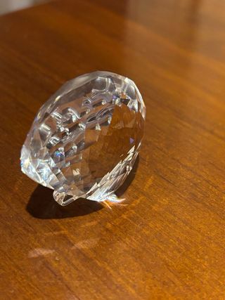 Figura Swarovski Concha
