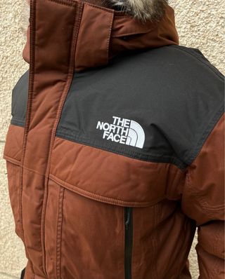 the north face Mcmurdo 2 XL dark oak
