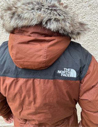 the north face Mcmurdo 2 XL dark oak