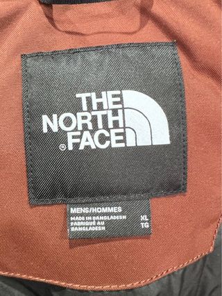 the north face Mcmurdo 2 XL dark oak