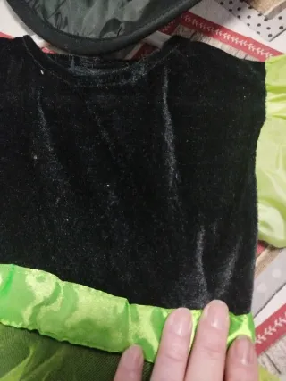 Disfraz Brujita Bebé Atosa