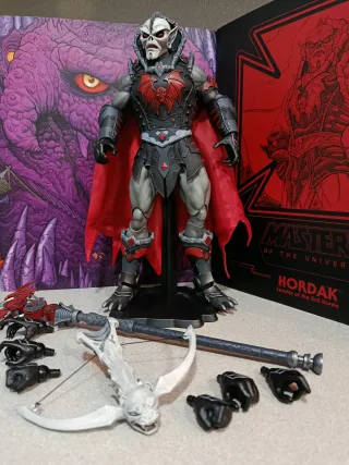 Figura articulada Hordak 1/6 Mondo no Hot Toys