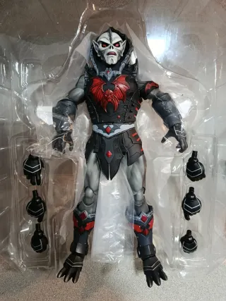 Figura articulada Hordak 1/6 Mondo no Hot Toys