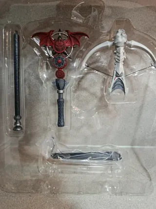 Figura articulada Hordak 1/6 Mondo no Hot Toys