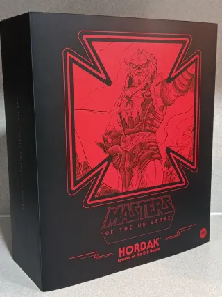 Figura articulada Hordak 1/6 Mondo no Hot Toys