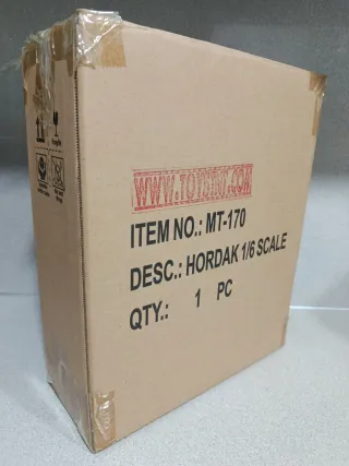 Figura articulada Hordak 1/6 Mondo no Hot Toys