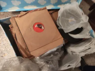 Discos de Gramófono (sueltos o en lote)