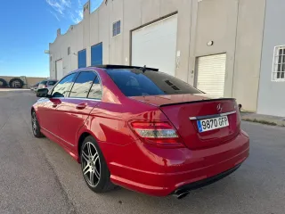 Mercedes-Benz Clase C 2008
