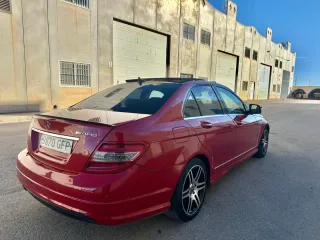 Mercedes-Benz Clase C 2008