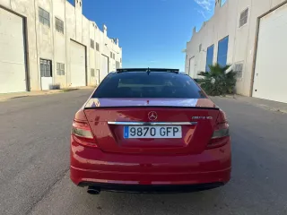 Mercedes-Benz Clase C 2008