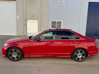 Mercedes-Benz Clase C 2008