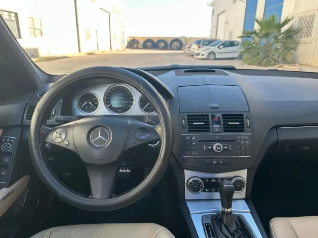Mercedes-Benz Clase C 2008
