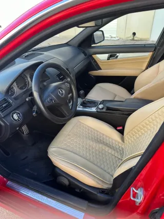 Mercedes-Benz Clase C 2008