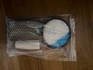 Aspirador Rowenta Compact Power Cyclonic Rojo