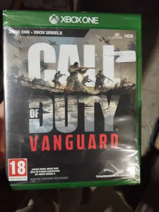 Call of Duty Vanguard Xbox One/Series X