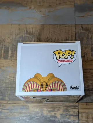 Funko Pop animation Yu-Gi-Oh Exodia 755