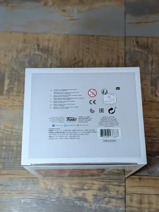 Funko Pop animation Yu-Gi-Oh Exodia 755