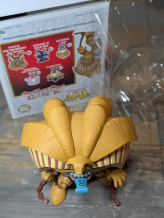 Funko Pop animation Yu-Gi-Oh Exodia 755