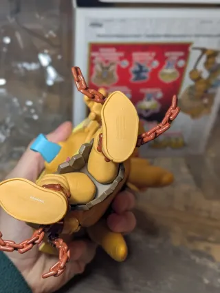 Funko Pop animation Yu-Gi-Oh Exodia 755