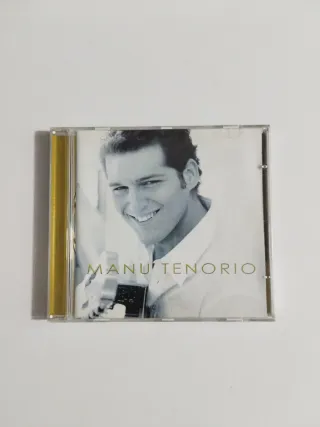 CD Manu Tenorio
