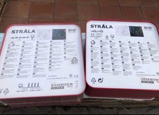 Luces Navidad led A ESTRENAR