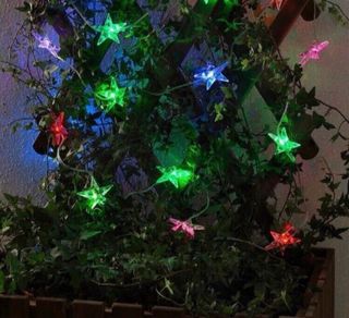 Luces Navidad led A ESTRENAR