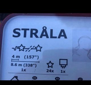 Luces Navidad led A ESTRENAR