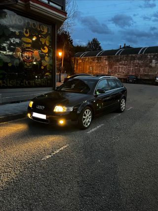 Audi A4 B6 Avant 1.8T 2004