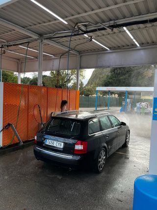 Audi A4 B6 Avant 1.8T 2004