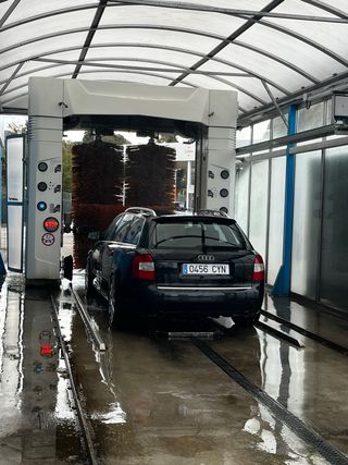 Audi A4 B6 Avant 1.8T 2004