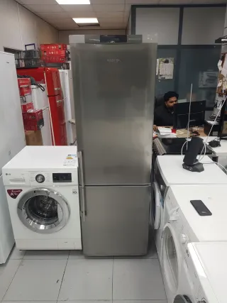 Súper oferta pack Nevera y Lavadora con garantía