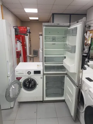 Súper oferta pack Nevera y Lavadora con garantía