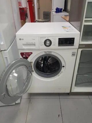 Súper oferta pack Nevera y Lavadora con garantía