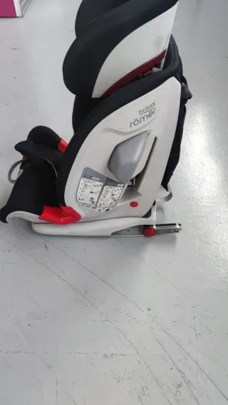 Silla coche Isofix 9-36 kg