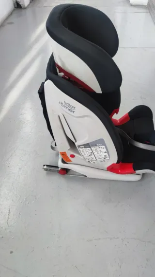 Silla coche Isofix 9-36 kg