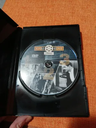 DVD Joyas del Cine: Divas